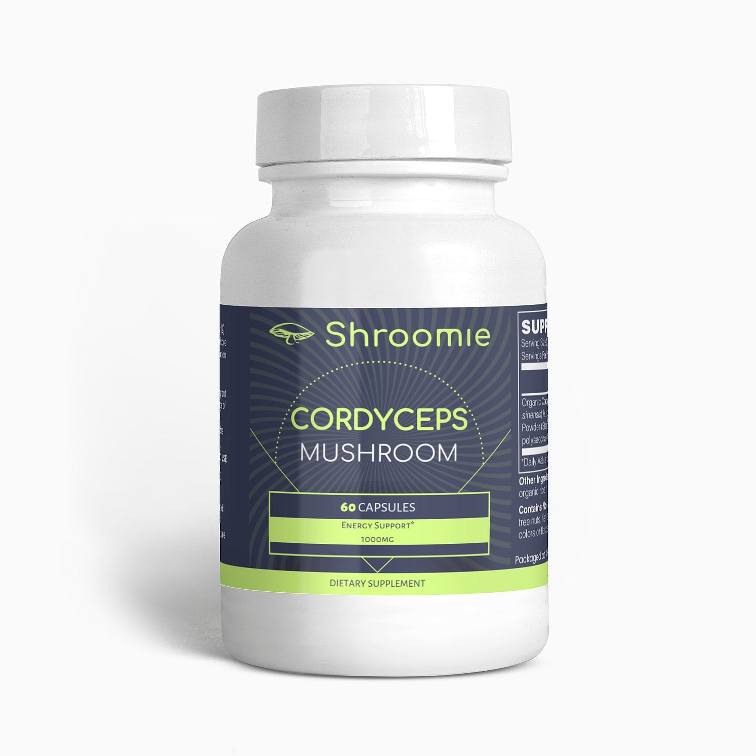 Cordyceps Mushroom - Shroomie Blends